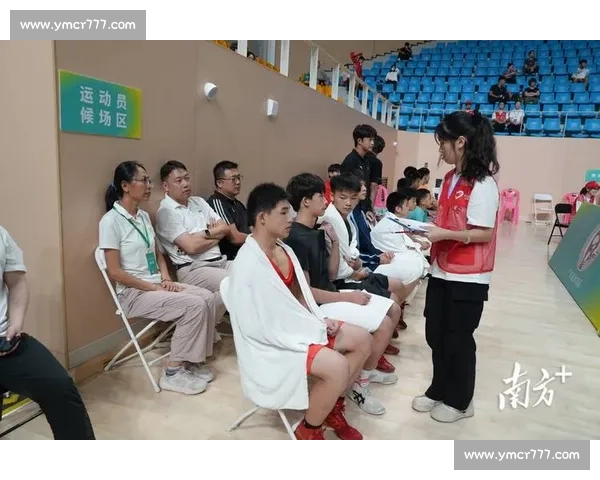 构建高效科学的体育训练体系提升运动员综合竞技水平